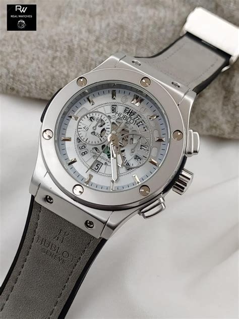 prices of hublot watches